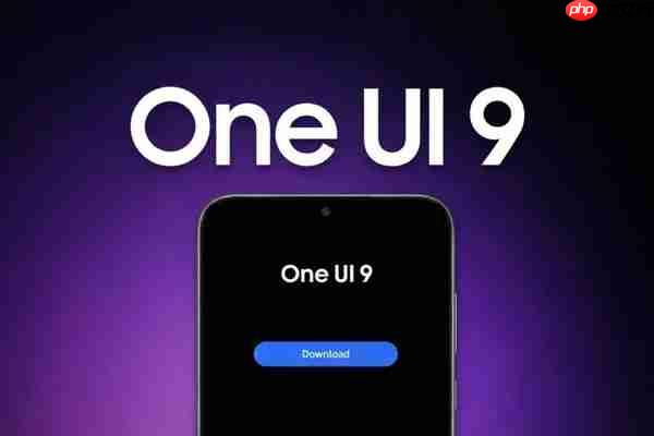 三星One UI 9.0优化电源菜单安全提示 锁屏机制升级