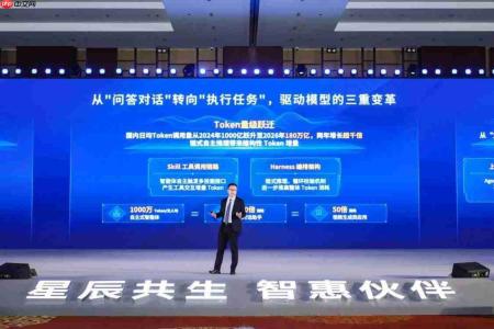 天翼AI发布星辰超级智能体TeleAgent ： 从
