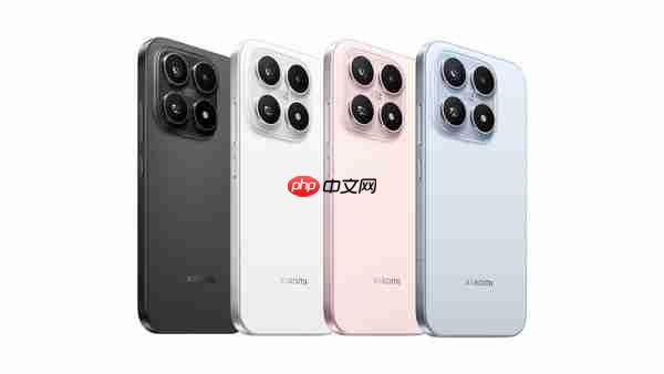 增幅约16%!小米上调2026年手机出货目标至1.1亿部