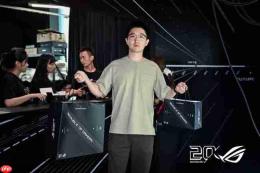 暑假信仰之旅倒计时!ROG 20周年快闪殿堂收官在即,尖货装备等你来战