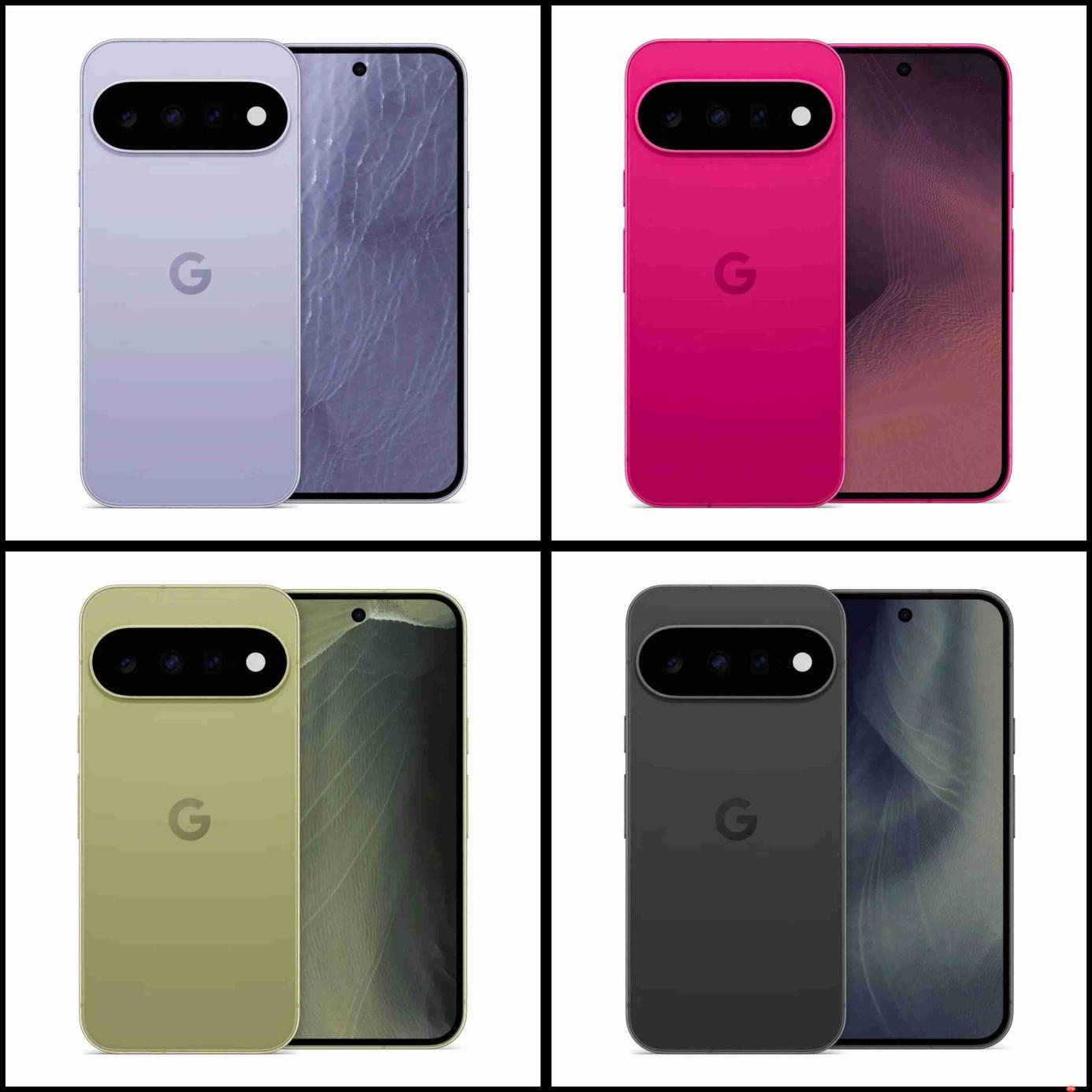 亚马逊提前泄露谷歌Pixel 11信息：定价配色全面曝光