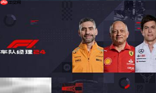 F1车队经理2024修改器下载 F1车队经理2024修改器风灵月影