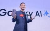 三星卢泰文谈苹果入局折叠屏：可能撼动三星的领先地位