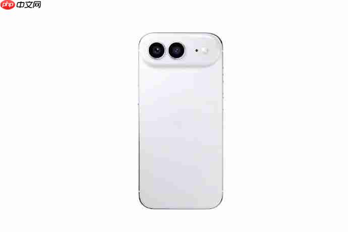 2027春季登场!iPhone Air 2全面补齐短板:双摄、A20 Pro、VC散热悉数落地