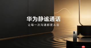 华为Pura90ProMax静谧通话怎么生效