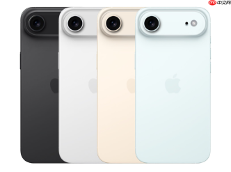 曝iPhone Air 2开发中！有望升级为双摄 电池容量增加