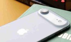 曝iPhone Air 2开发中!有望升级为双摄 电池容量增加