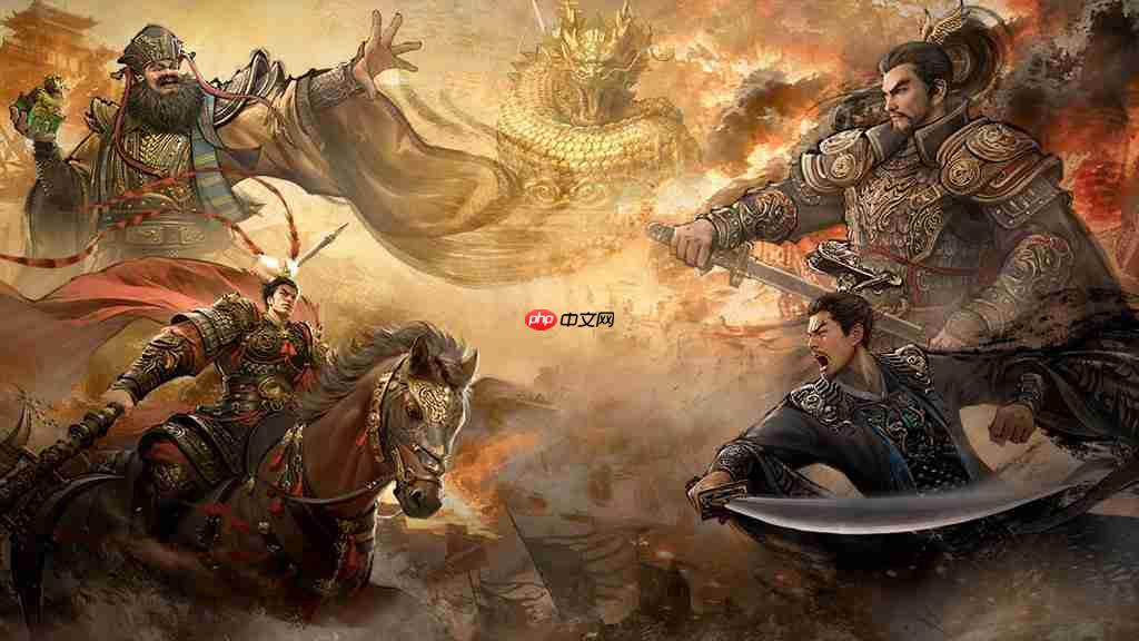 三国天下归心武将如何排行