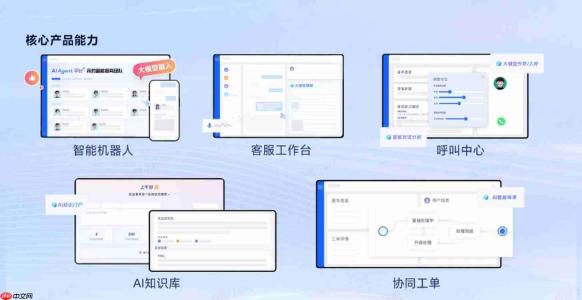 2026好用的AI客服产品:高并发场景下的选型推荐