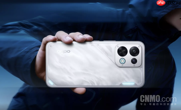 OPPO K15正式官宣:7月24日开售 内置8000mAh电池