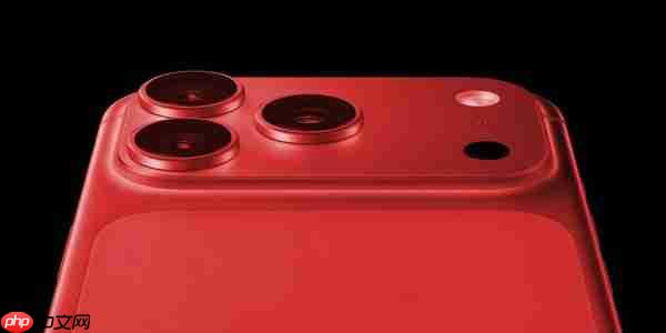 外媒:iPhone 17 Pro用户换18 Pro的三大理由
