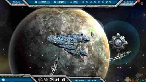 星空地球舰队DLC全流程视频攻略怎么看
