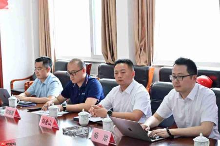 邦耀机器人携手三岳化工攻坚危化智能巡检 打造省级新旧动能转换示范标杆项目