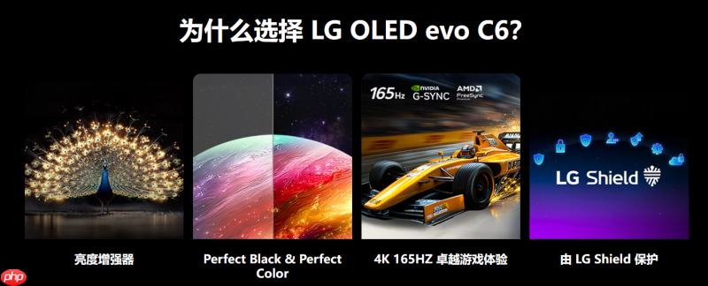 高刷新率与纯净画质的结合:深度体验LG OLED电视游戏性能