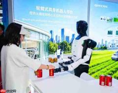 移远轮臂式具身机器人平台登场:让机器人