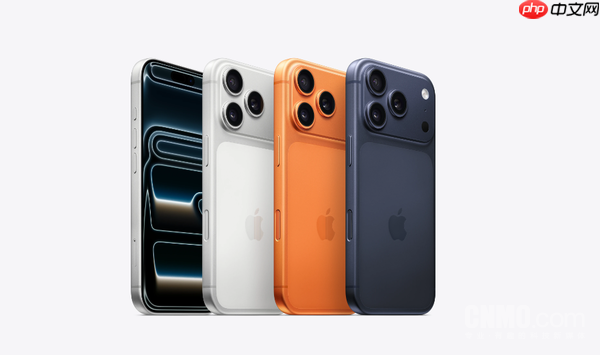 苹果iPhone 18系列已进入量产阶段 预计9月涨价发布