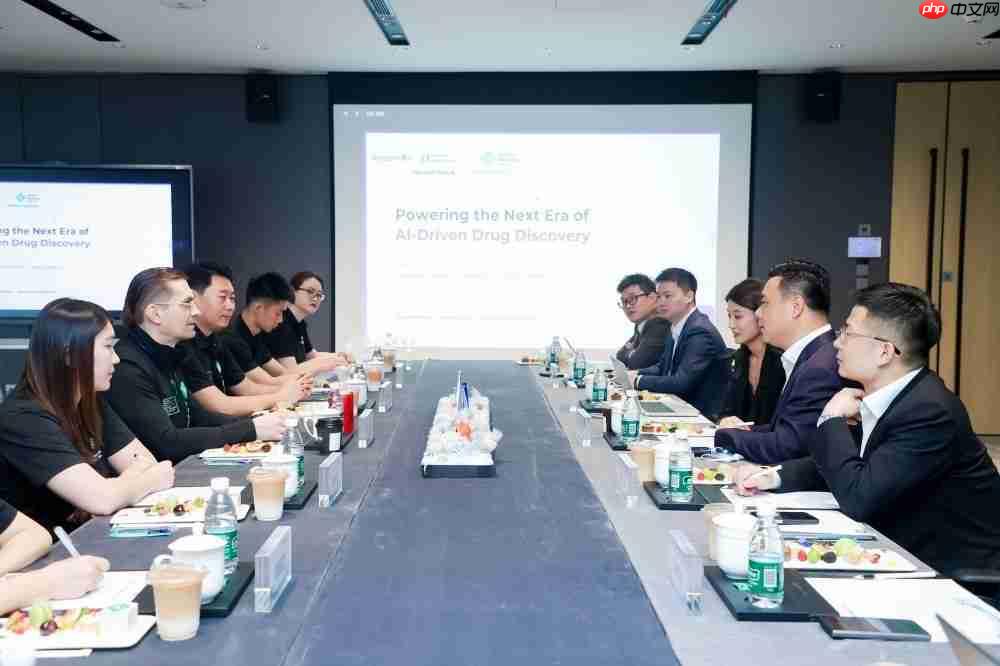 腾讯健康与英矽智能深化战略合作，生命科学专精模型将上架腾讯云应用商店