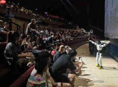 66天超长夜场！上海海昌解锁清凉文旅新玩法