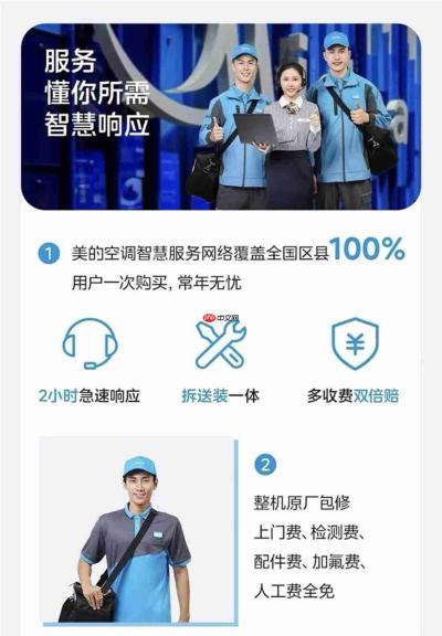 美的空调到底怎么样?从销量、售后到技术实力,5个维度说清楚