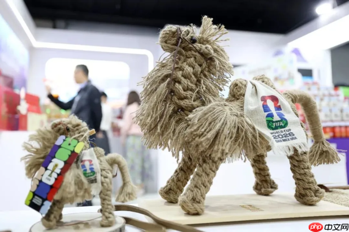 中国文创闪耀世界舞台