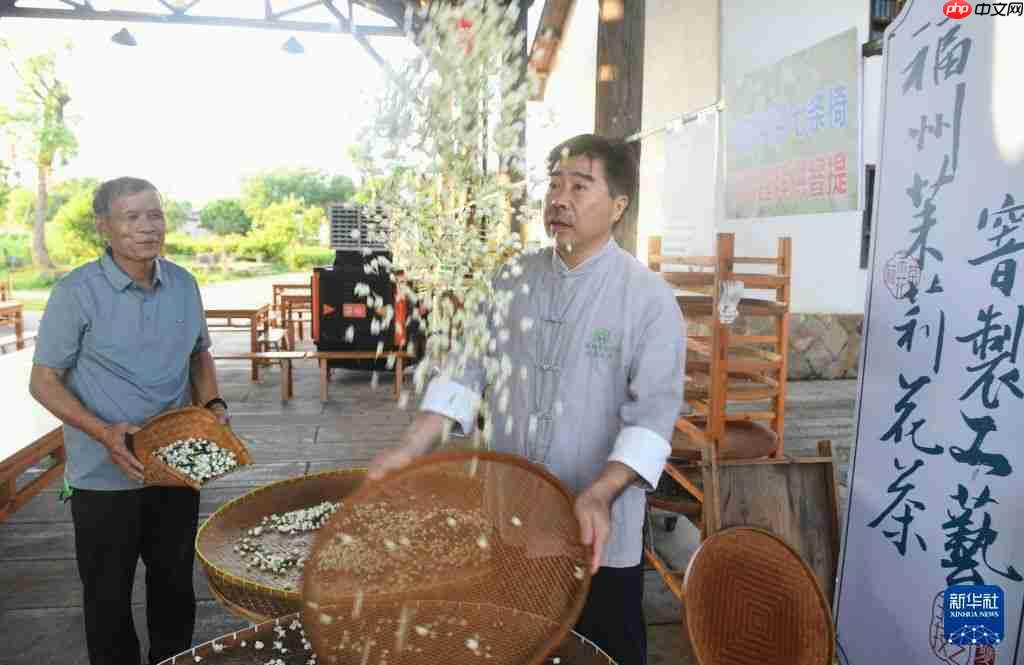 福州:非遗茶香赋能文旅新发展
