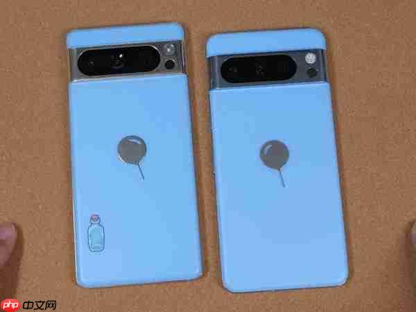 朝鲜仿制Pixel 8 Pro机型曝光 联发科心片搭配16GB运存