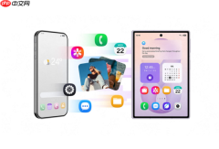 换机不用再装App 三星新折叠手机可扫码迁移iPhone
