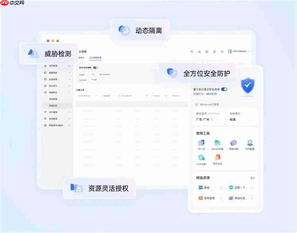蒲公英入驻绿联NAS应用中心:组网无需复杂配置,一键开启高速远程访问