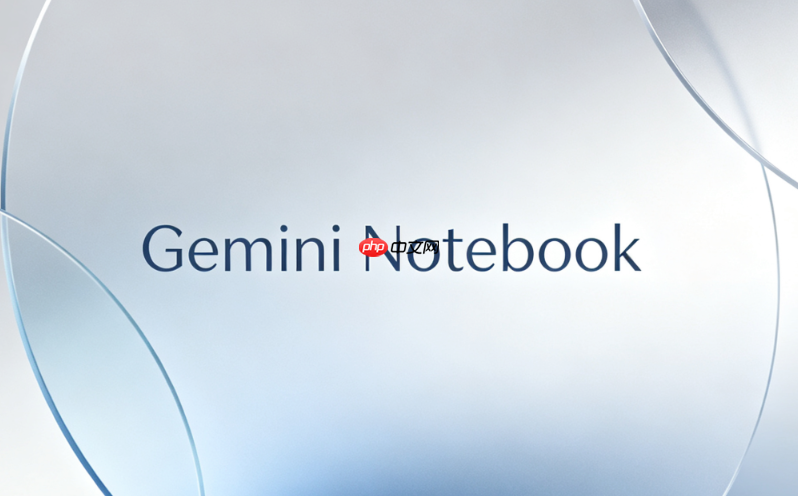 gemini notebook跨平台资料上传格式要求全版本指南【指南】
