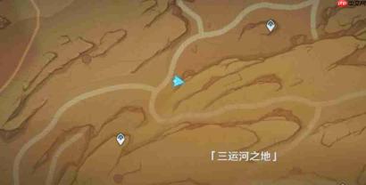 王者荣耀世界天柱墟探秘点位置在哪