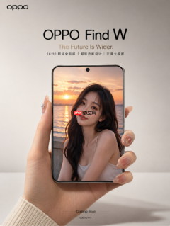 OPPO新款小屏阔直板手机曝光：6.4英寸四等边屏