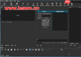 edius如何制作双屏视频效果