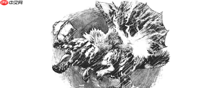《怪物猎人：荒野》攻略——护雷颚龙具体位置分享