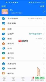 如何利用支付宝AI版查看可用快慢充数量