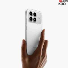 小米手机销量TOP10出炉 REDMI K90斩获销冠