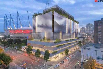 Westbank西岸集团联合TELUS研科集团共建加拿大主权AI数据中心