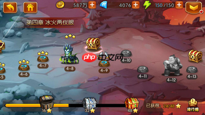 斗罗大陆诛邪传说冰火两仪眼副本怎么开启-斗罗大陆诛邪传说如何开启冰火两仪眼副本