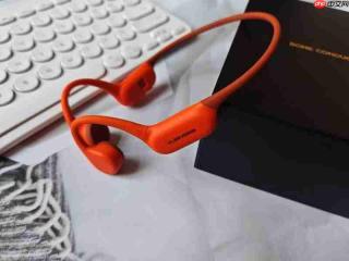 园世BetaPro 骨传导耳机图赏：IPX8游泳级防水，运动水下两用