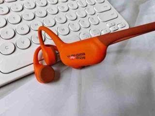园世BetaPro 骨传导耳机图赏：IPX8游泳级防水，运动水下两用