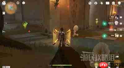 红色沙漠龙之石窟遗迹解谜攻略是什么