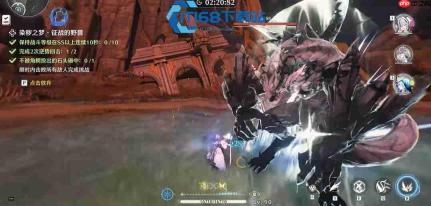 鸣潮长离专属伴星任务奕长生全攻略