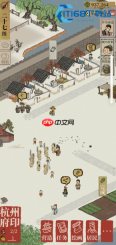 江南百景图回廊布局全攻略 从基础到高阶的造景心法