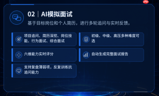 职计划自研AI大模型面试押题系统，重塑求职陪跑服务行业标准