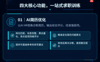职计划自研AI大模型面试押题系统，重塑求职陪跑服务行业标准