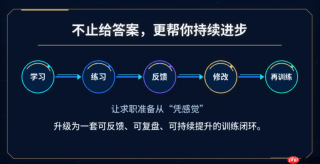职计划自研AI大模型面试押题系统，重塑求职陪跑服务行业标准