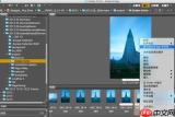 Adobe Bridge如何管理照片