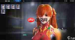 解限机明日香捏脸数据怎么分享