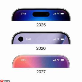 iPhone 20周年大招曝光:7英寸真全面屏+四微曲设计