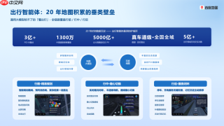 端到端AI座舱智能体规模化量产,百度地图树立行业新标杆