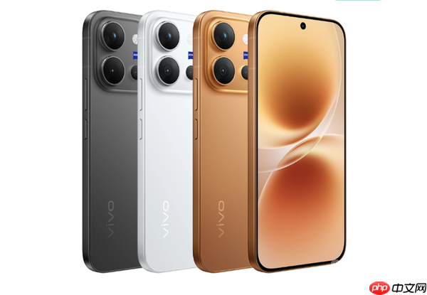 vivo X300 E开启预售 搭载第五代骁龙8 起售价4799元